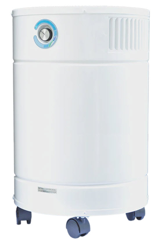 AllerAir AirMedic Pro 6 Vocarb Without UVC Medical Grade True HEPA Air Purifier Questions & Answers