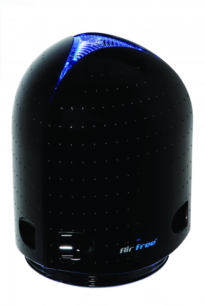 Airfree Iris 3000 Filterless Air Purifier - Color Changing Night Light Questions & Answers