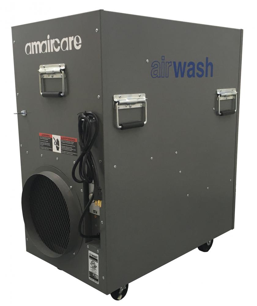 Can you send me the submittal on this purifier so I can send to my client? Amaircare Airwash MultiPro BOSS Heavy Du