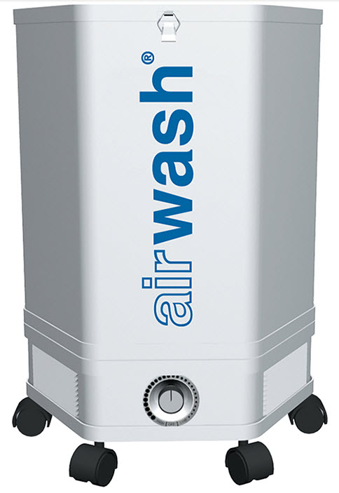 Amaircare 4000 VOC Chem Airwash Filtration System - Heavy VOCs 30 lbs Carbon Questions & Answers