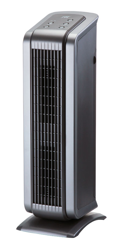 SPT Tower HEPA/VOC Air Cleaner AC-2062 / AC-2062G with Ionizer Questions & Answers