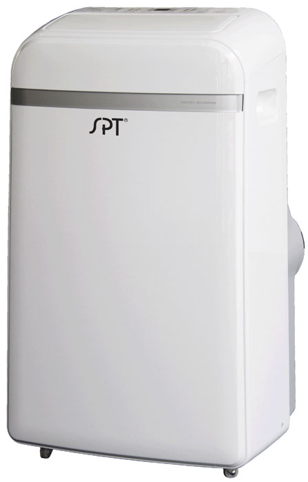 SPT Single Hose Portable Air ConditionerWA-1240H -12K BTU Cooling w/ Heater Questions & Answers