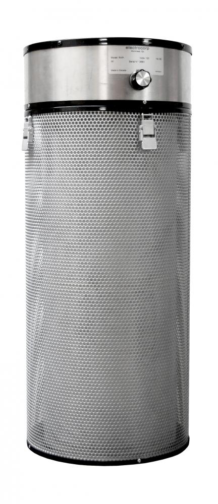 Electrocorp RAP Series- 204 CC with UV Questions & Answers