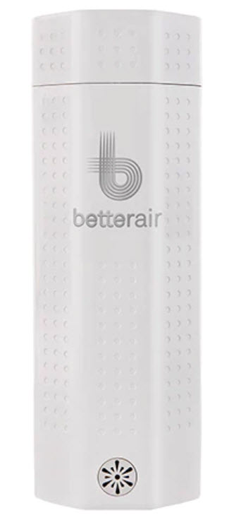 BetterAir BioLogic Portable Probiotic Air Purifier & Surface Purifier Questions & Answers