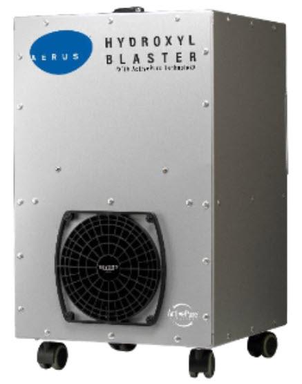 Aerus Hydroxyl Blaster Air Purifier with ActivePure Technology Questions & Answers