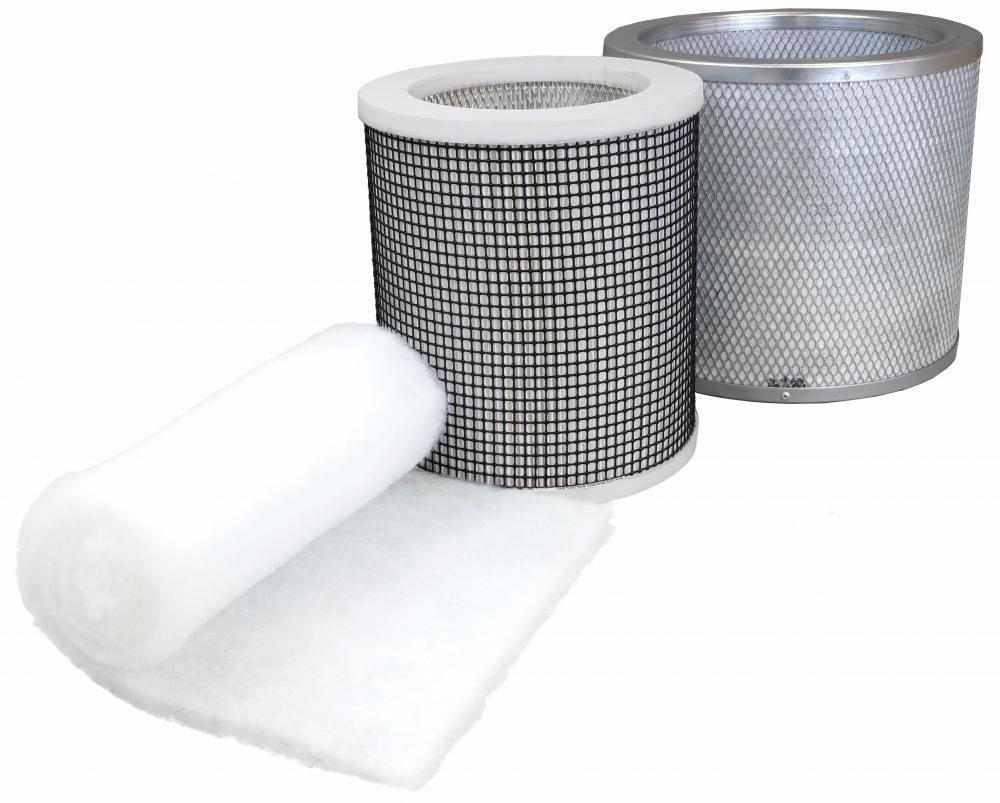 Tar filter for V400